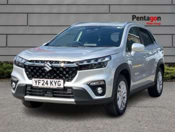 Used Suzuki SX4 S-Cross 2024 for sale - 74834410: Photo