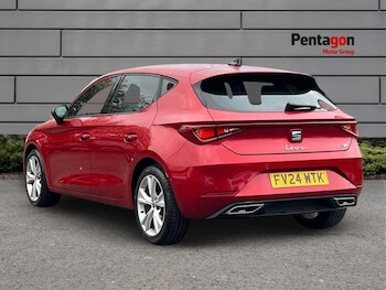 Used SEAT Leon 2024 for sale - 76310521: Photo 2
