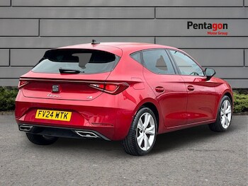Used SEAT Leon 2024 for sale - 76310521: Photo 4