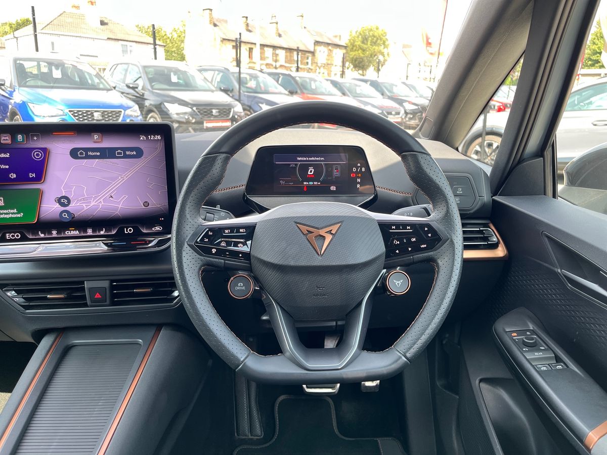 Vehicle 18