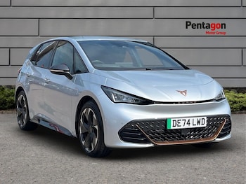2024 - E Boost 59kwh V2 Hatchback 5dr Electric Auto 230 Ps