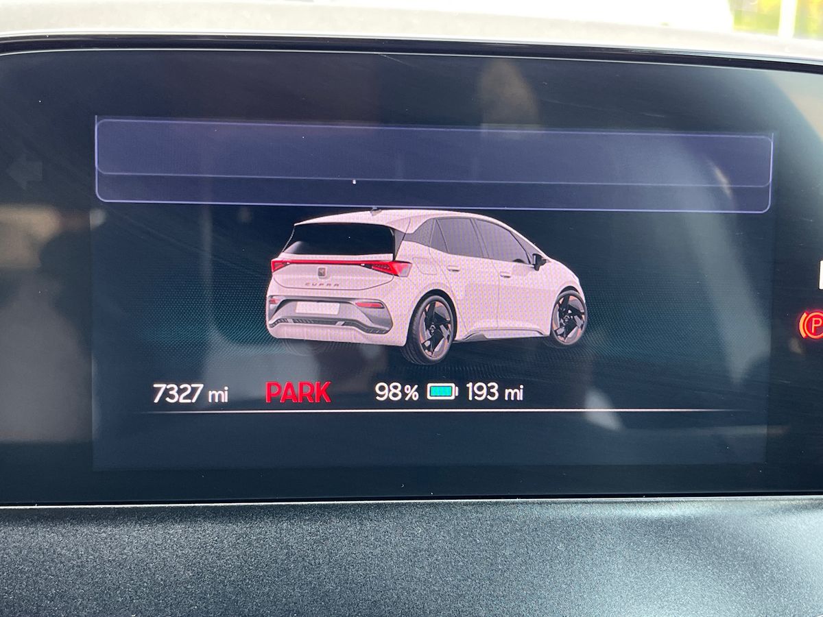 Vehicle 30