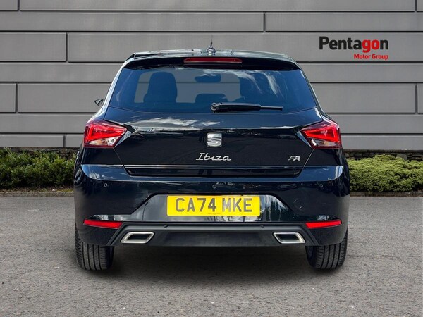 Used SEAT Ibiza 2024 for sale - 75694230: Photo 16
