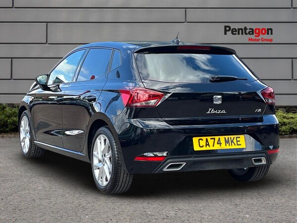 Used SEAT Ibiza 2024 for sale - 75694230: Photo 2