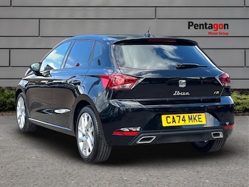 Used SEAT Ibiza 2024 for sale - 75694230: Photo