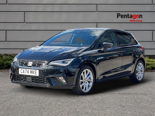 Used SEAT Ibiza 2024 for sale - 75694230: Photo 3