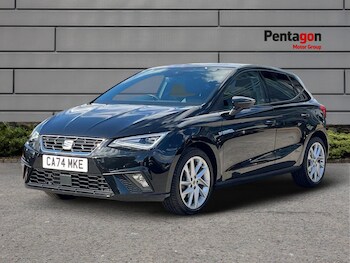 Used SEAT Ibiza 2024 for sale - 75694230: Photo