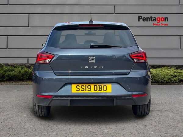 Used SEAT Ibiza 2019 for sale - 75679757: Photo 16