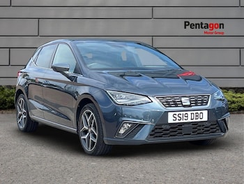 SEAT - Ibiza