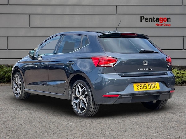 Used SEAT Ibiza 2019 for sale - 75679757: Photo 2