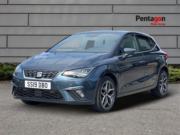 Used SEAT Ibiza 2019 for sale - 75679757: Photo 3