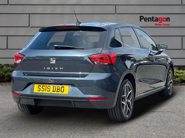 Used SEAT Ibiza 2019 for sale - 75679757: Photo 4