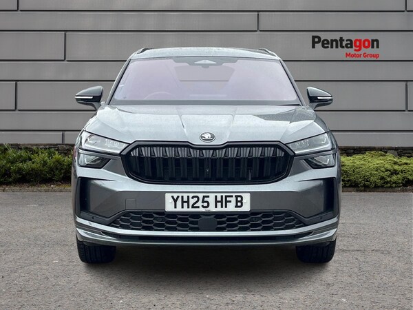 Used Skoda Kodiaq 2025 for sale - 75428073: Photo 15