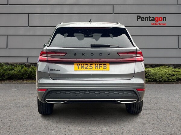 Used Skoda Kodiaq 2025 for sale - 75428073: Photo 16