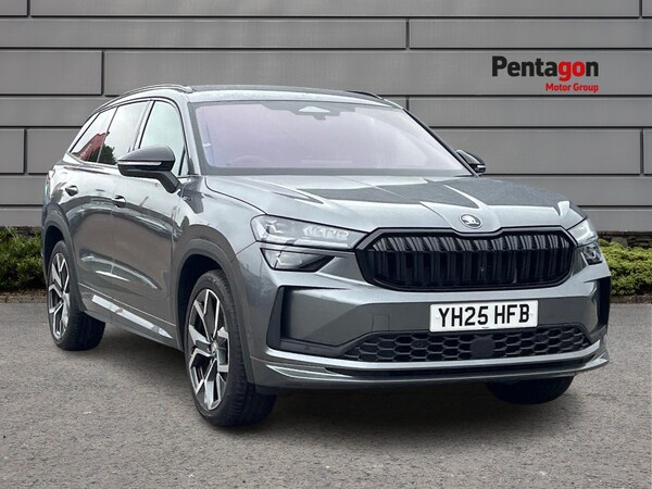 Used Skoda Kodiaq 2025 for sale - 75428073: Photo 1
