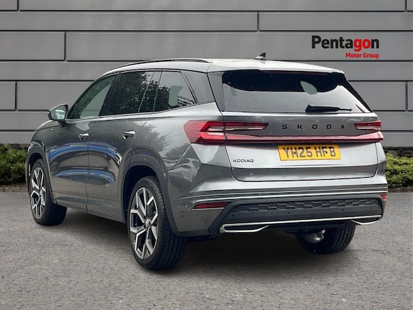 Used Skoda Kodiaq 2025 for sale - 75428073: Photo 2