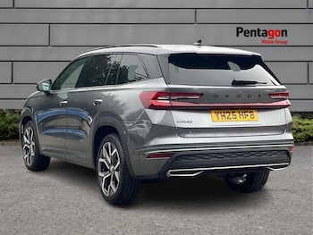 Used Skoda Kodiaq 2025 for sale - 75428073: Photo