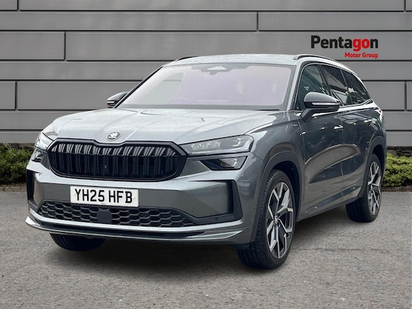 Used Skoda Kodiaq 2025 for sale - 75428073: Photo 3