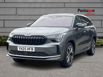 Used Skoda Kodiaq 2025 for sale - 75428073: Photo