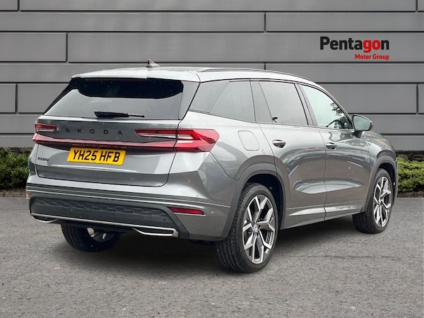 Used Skoda Kodiaq 2025 for sale - 75428073: Photo 4