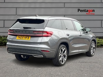 Used Skoda Kodiaq 2025 for sale - 75428073: Photo