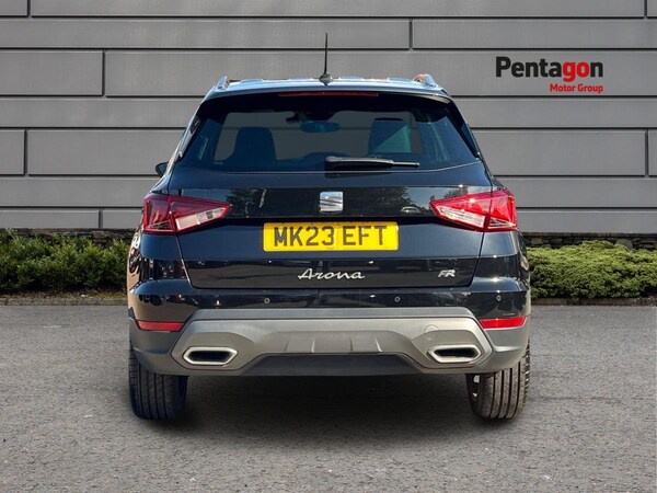 Used SEAT Arona 2023 for sale - 75679742: Photo 16