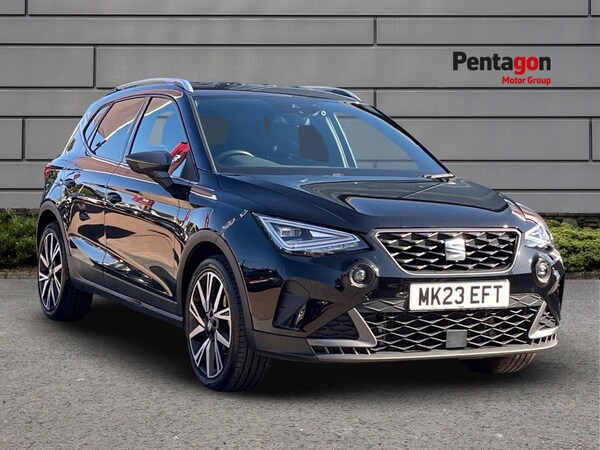 Used SEAT Arona 2023 for sale - 75679742: Photo 1