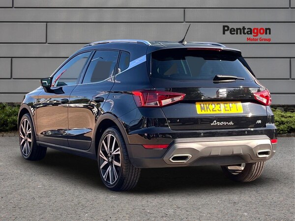 Used SEAT Arona 2023 for sale - 75679742: Photo 2