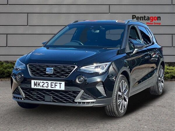 Used SEAT Arona 2023 for sale - 75679742: Photo 3