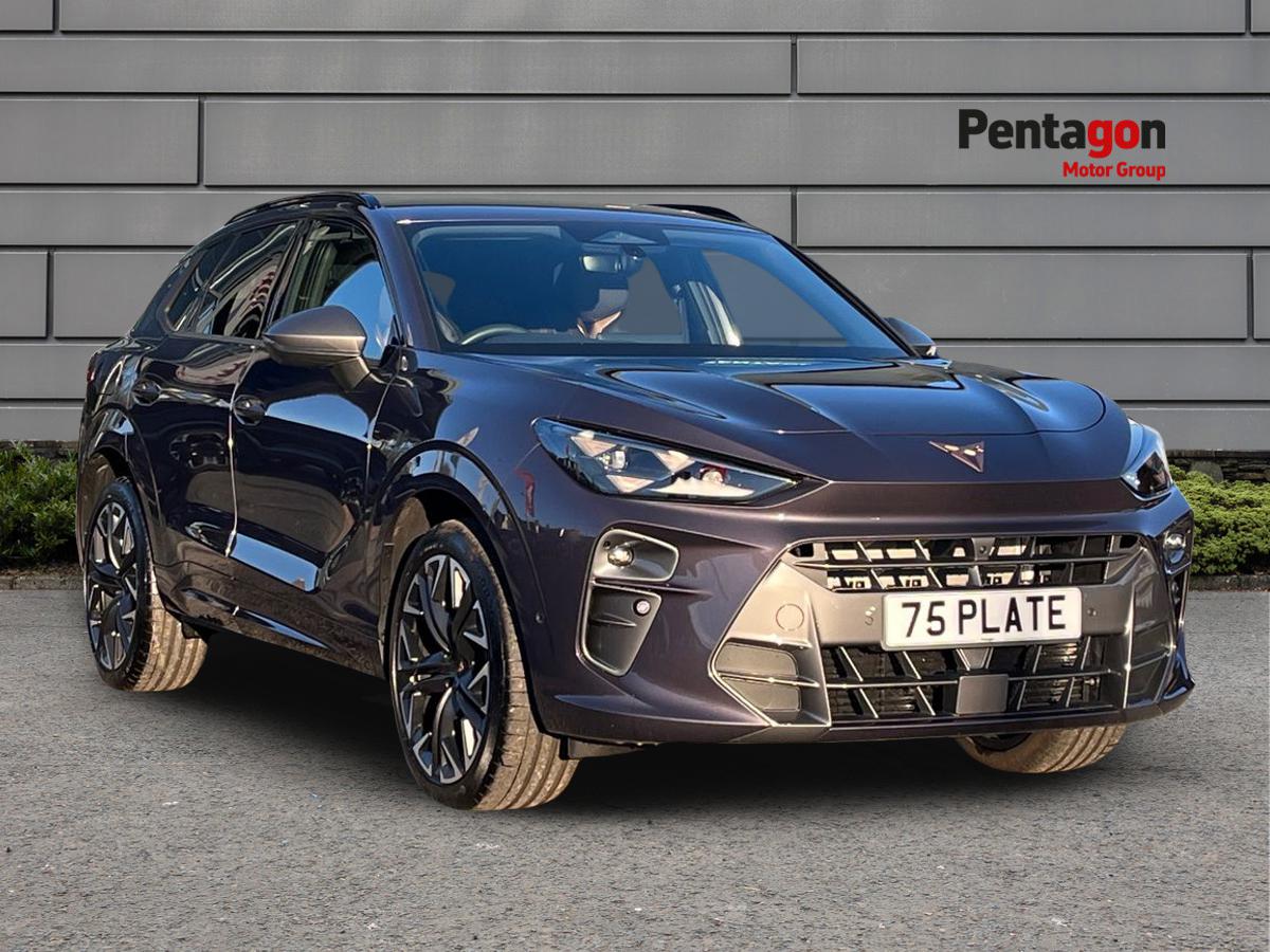 Used Cupra Terramar 2025 for sale - 76257176: Photo 1