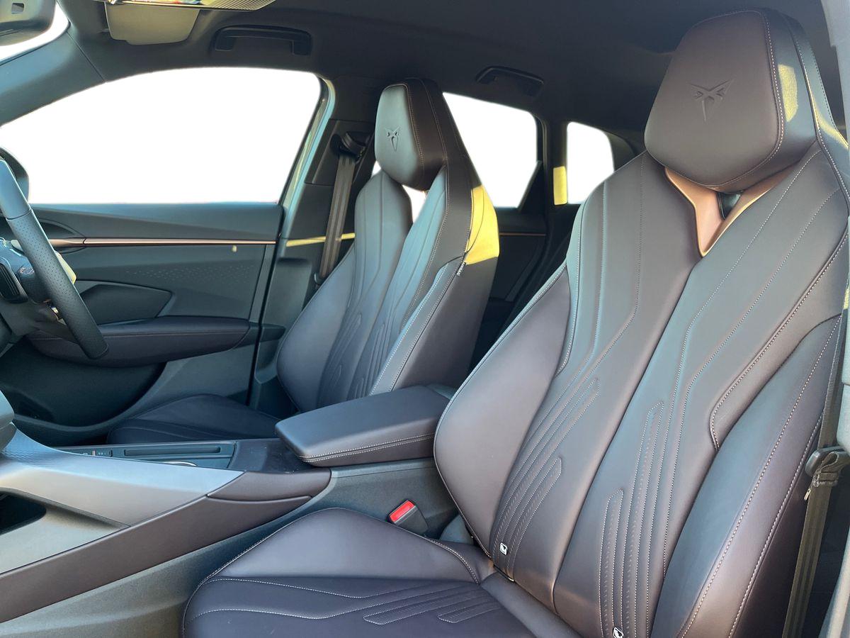 Used Cupra Terramar 2025 for sale - 76257176: Photo 10