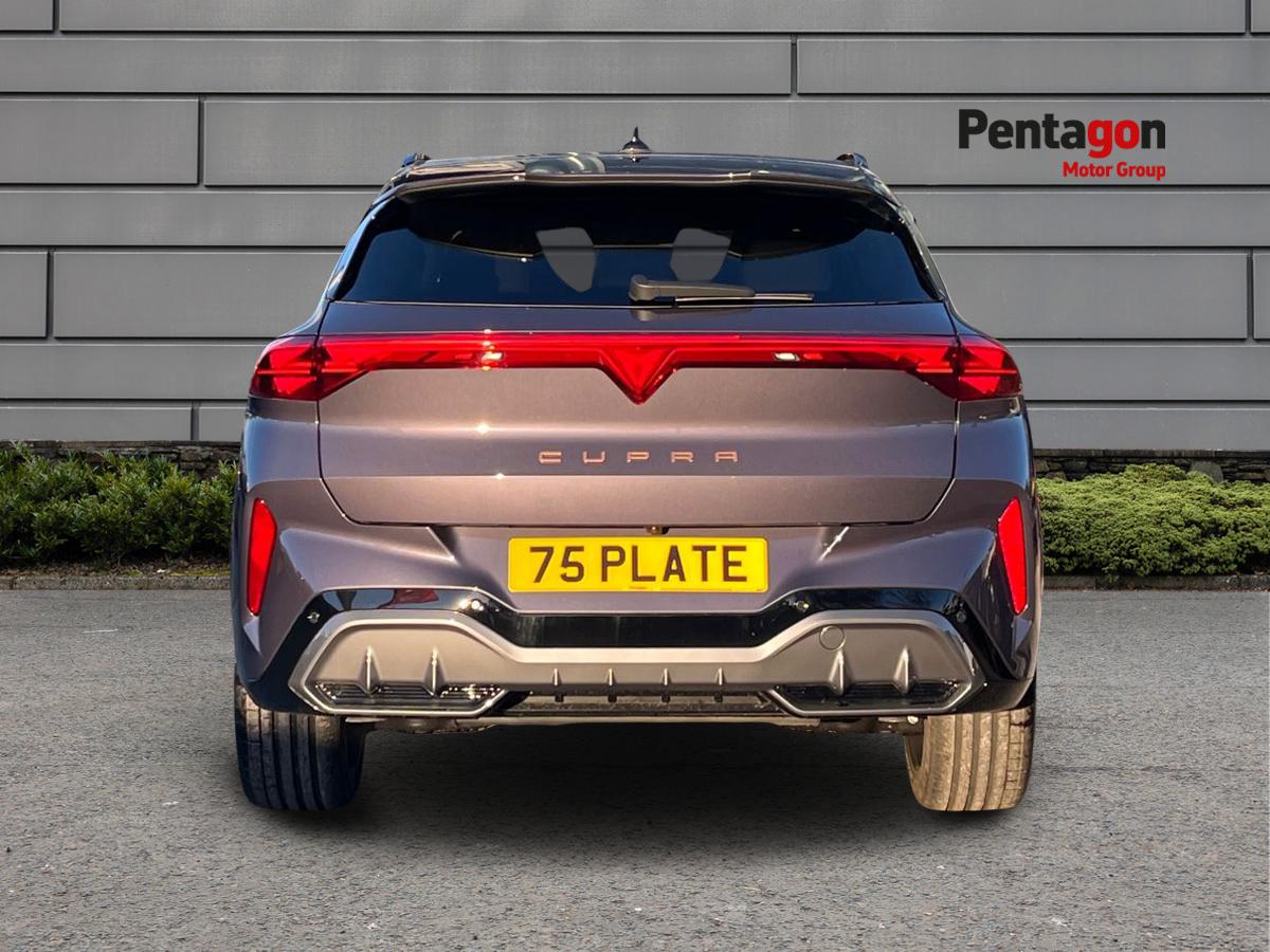 Used Cupra Terramar 2025 for sale - 76257176: Photo 17