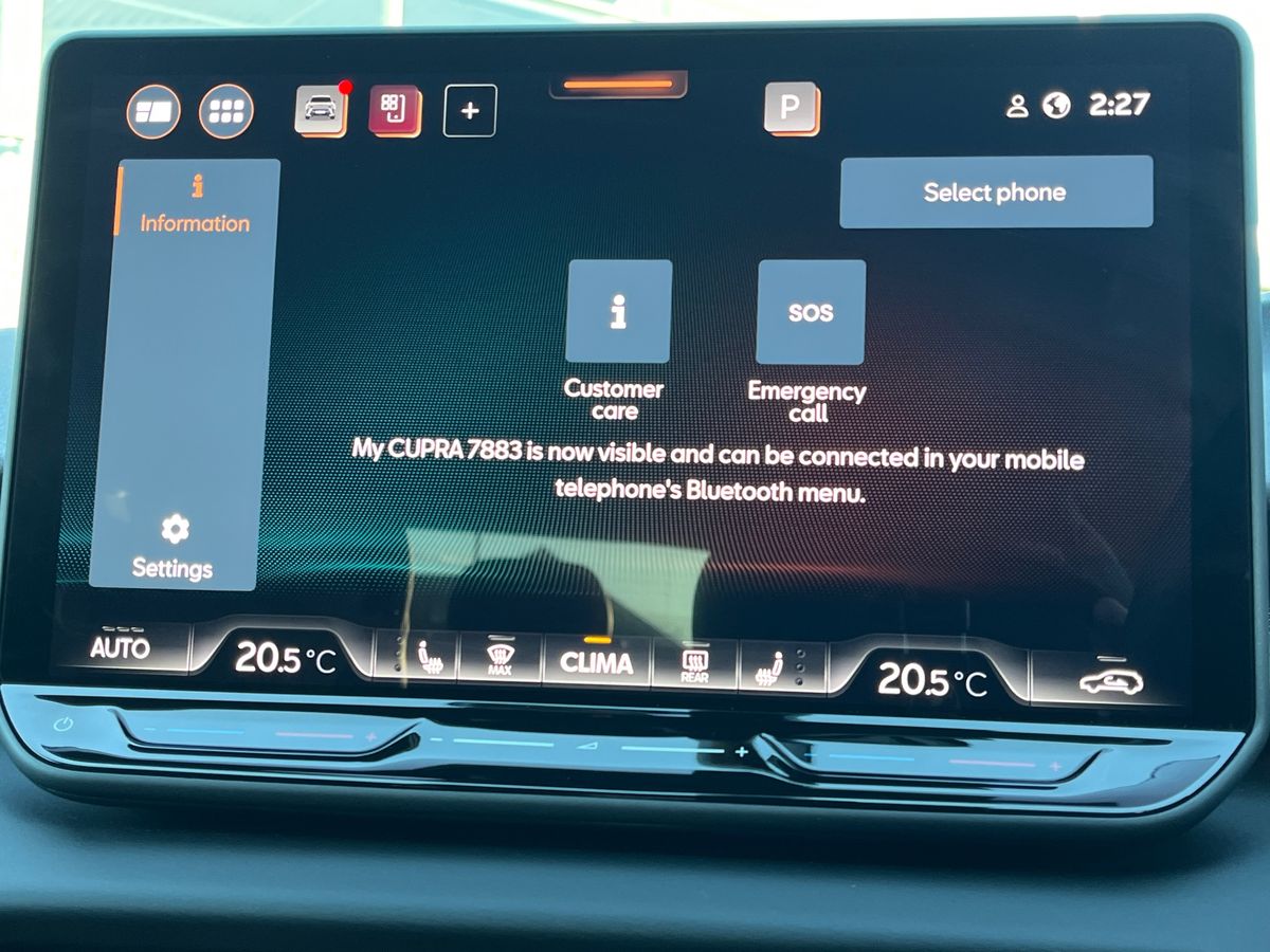 Used Cupra Terramar 2025 for sale - 76257176: Photo 22