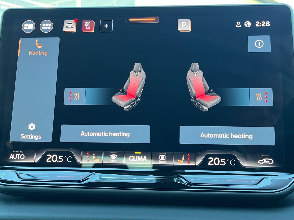 Used Cupra Terramar 2025 for sale - 76257176: Photo 24