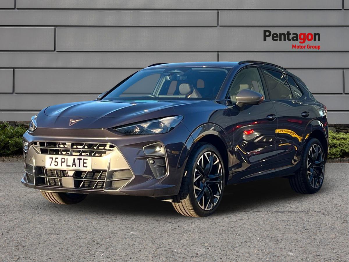 Used Cupra Terramar 2025 for sale - 76257176: Photo 3