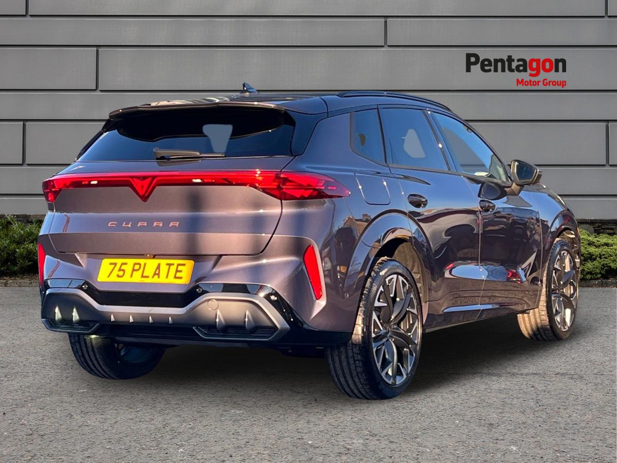 Used Cupra Terramar 2025 for sale - 76257176: Photo 5