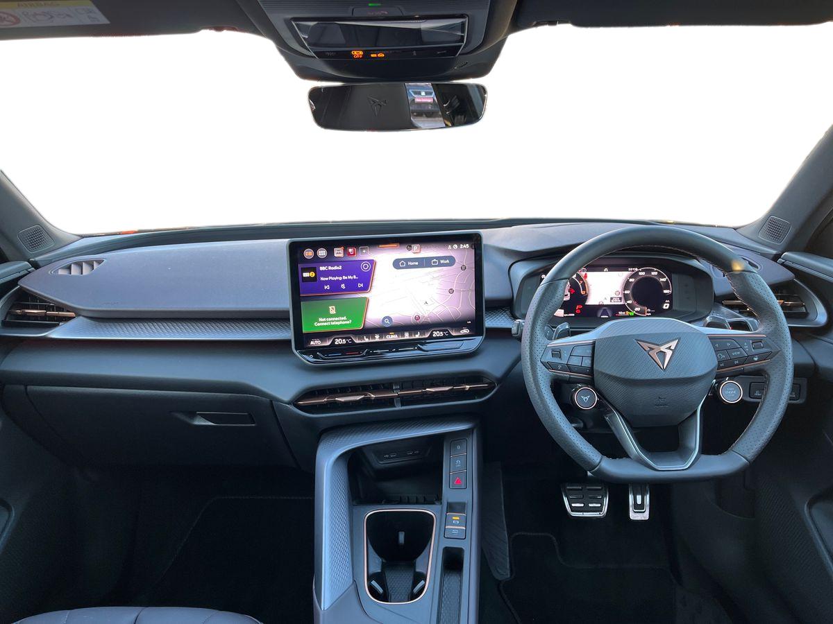 Used Cupra Terramar 2025 for sale - 76257176: Photo 8