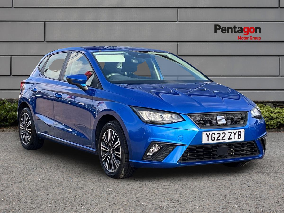 Used SEAT Ibiza 2022 for sale - 76390925: Photo 1