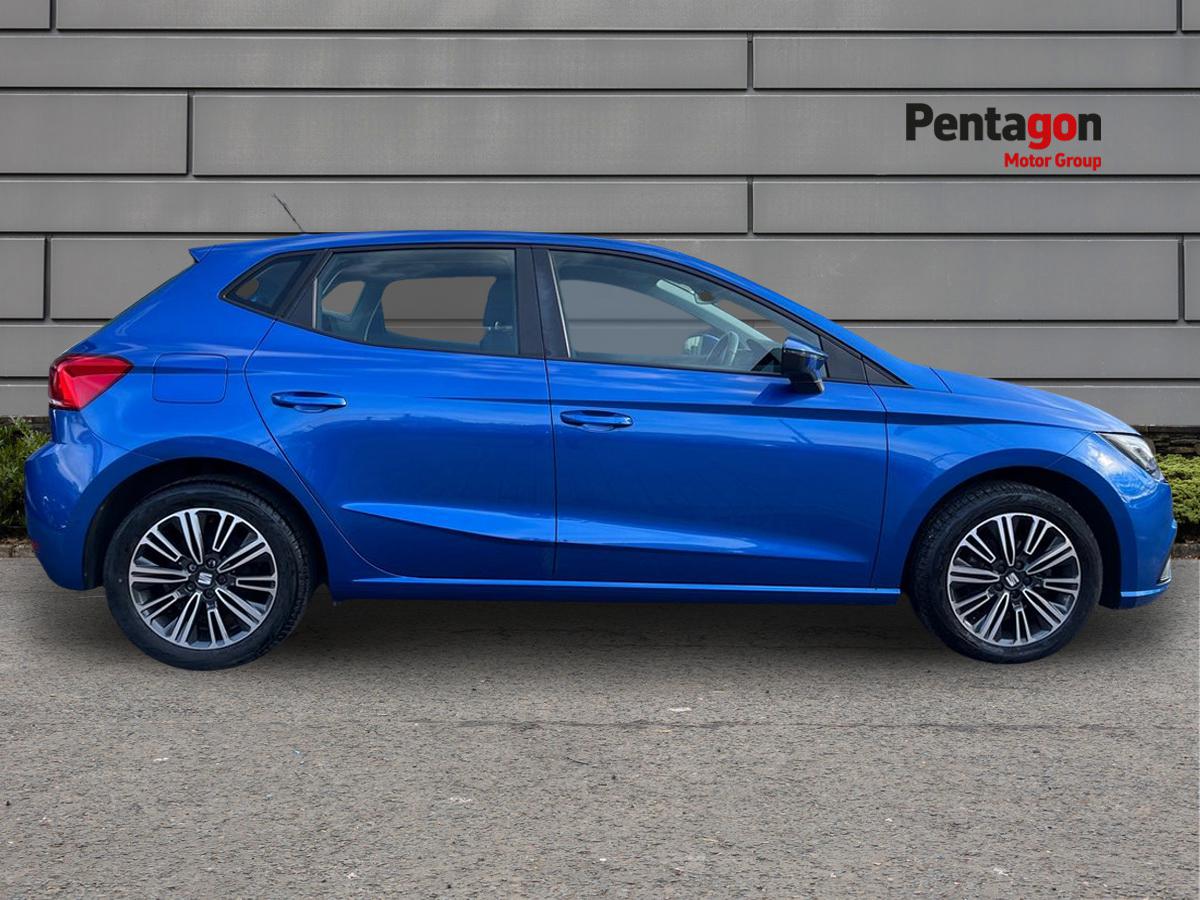 Used SEAT Ibiza 2022 for sale - 76390925: Photo 13