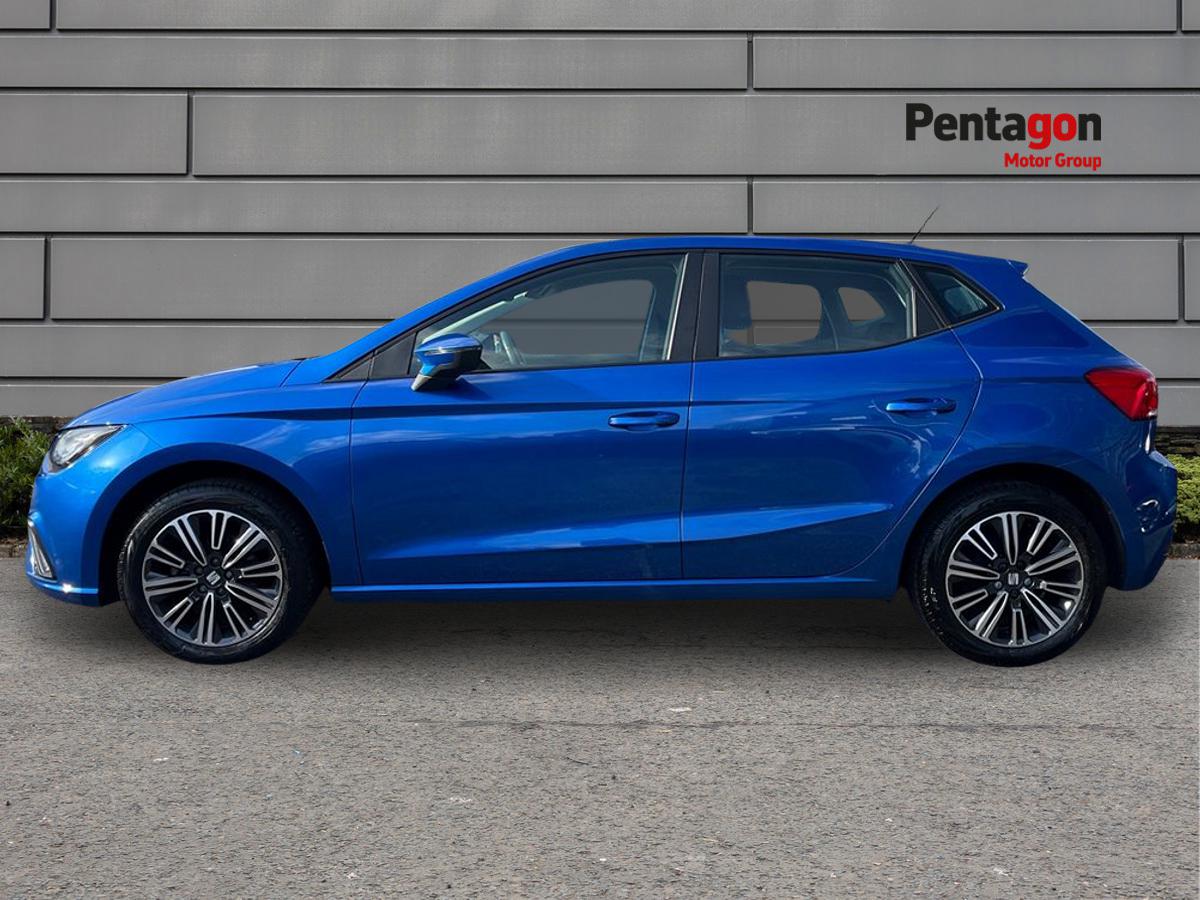 Used SEAT Ibiza 2022 for sale - 76390925: Photo 14