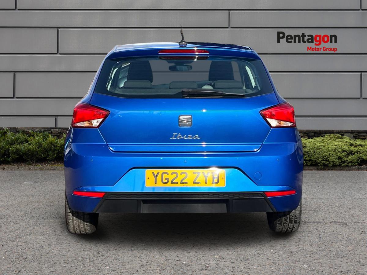 Used SEAT Ibiza 2022 for sale - 76390925: Photo 16