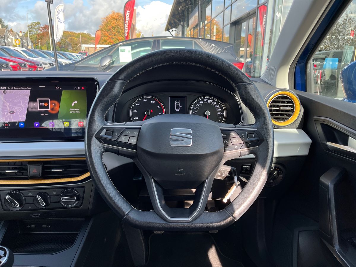 Used SEAT Ibiza 2022 for sale - 76390925: Photo 18