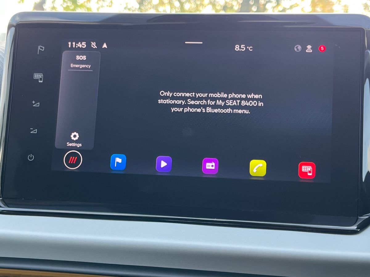 Used SEAT Ibiza 2022 for sale - 76390925: Photo 21