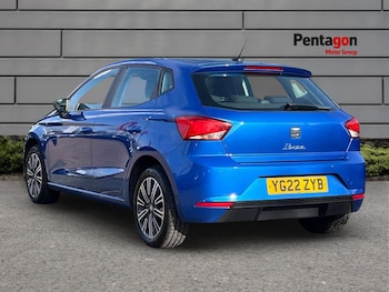 Used SEAT Ibiza 2022 for sale - 76390925: Photo