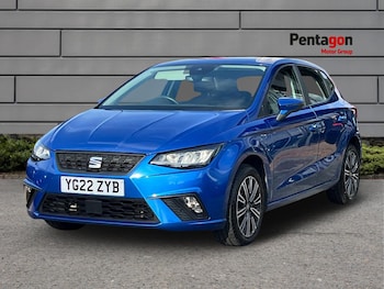 Used SEAT Ibiza 2022 for sale - 76390925: Photo