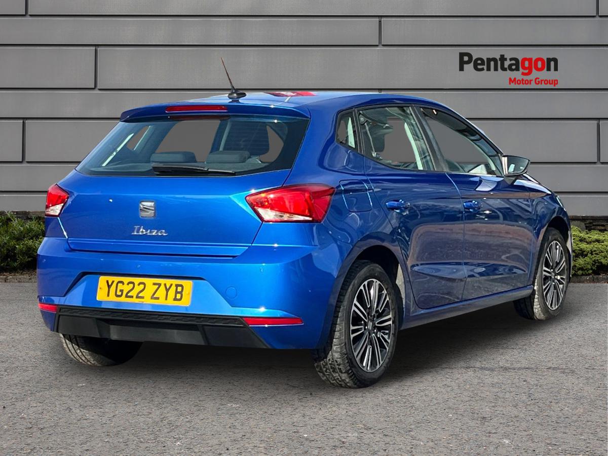 Used SEAT Ibiza 2022 for sale - 76390925: Photo 4