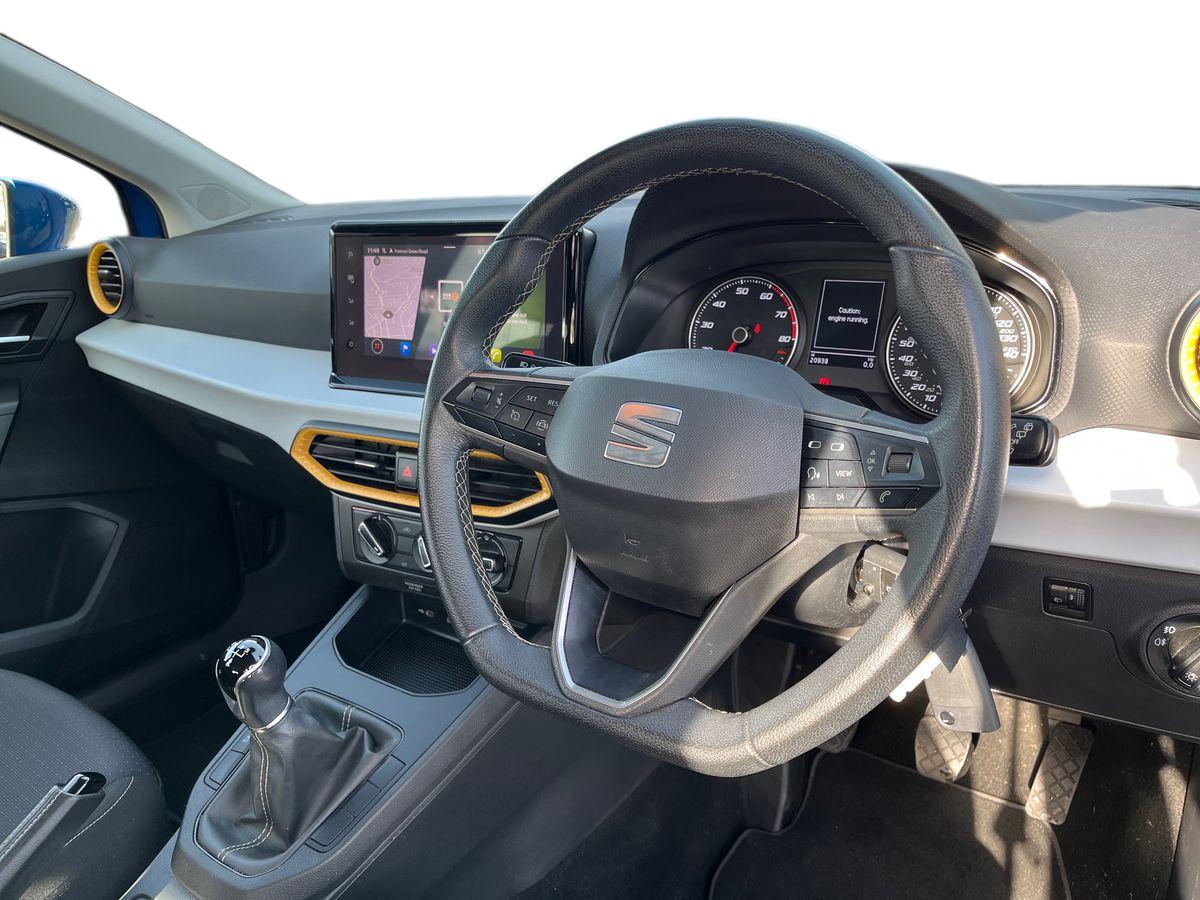 Used SEAT Ibiza 2022 for sale - 76390925: Photo 5