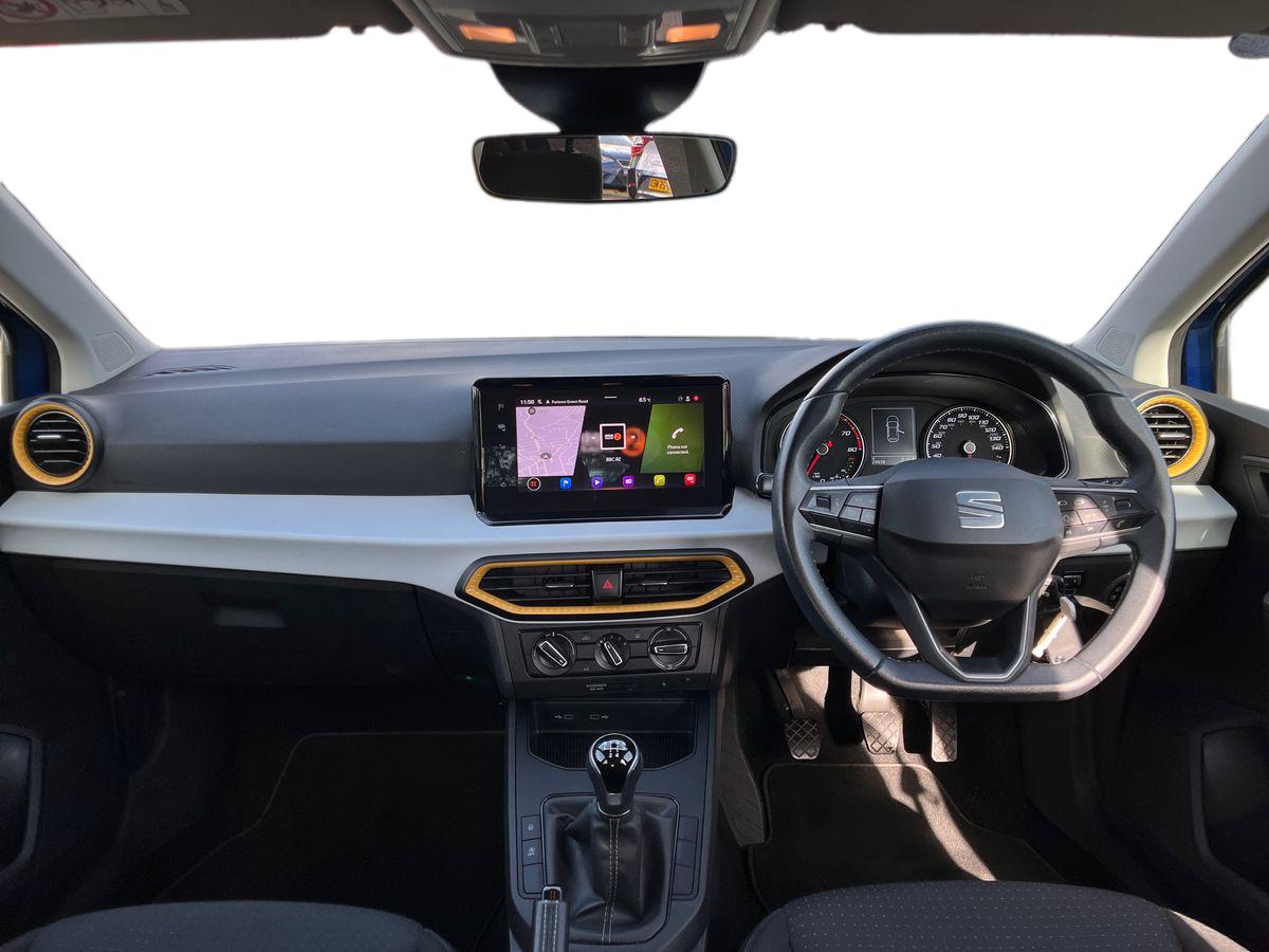 Used SEAT Ibiza 2022 for sale - 76390925: Photo 7