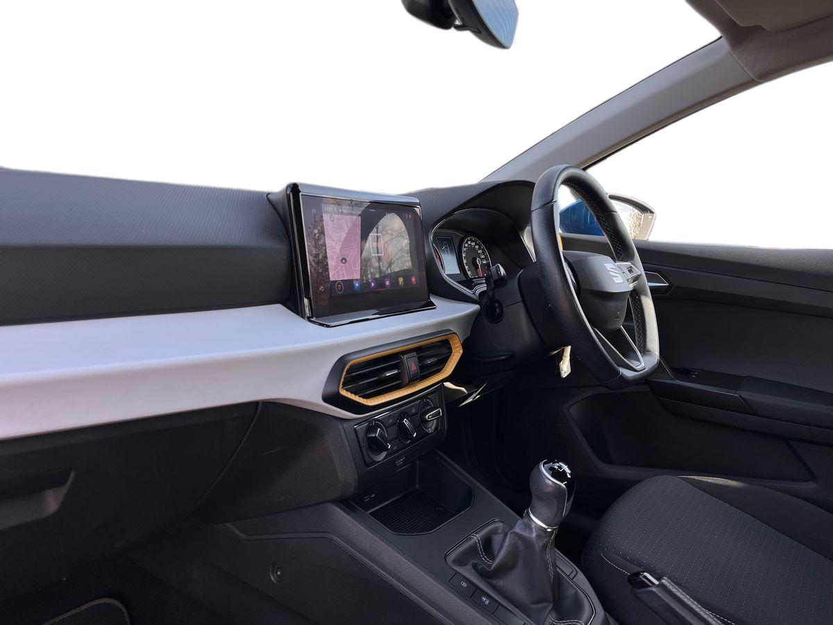 Used SEAT Ibiza 2022 for sale - 76390925: Photo 8