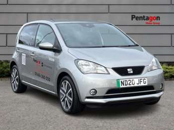 2020  - SEAT Mii 36.8 Kwh Hatchback 5dr Electric Auto 83 Ps
